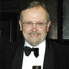 Erskine Holmes, Founding Director NIFHA